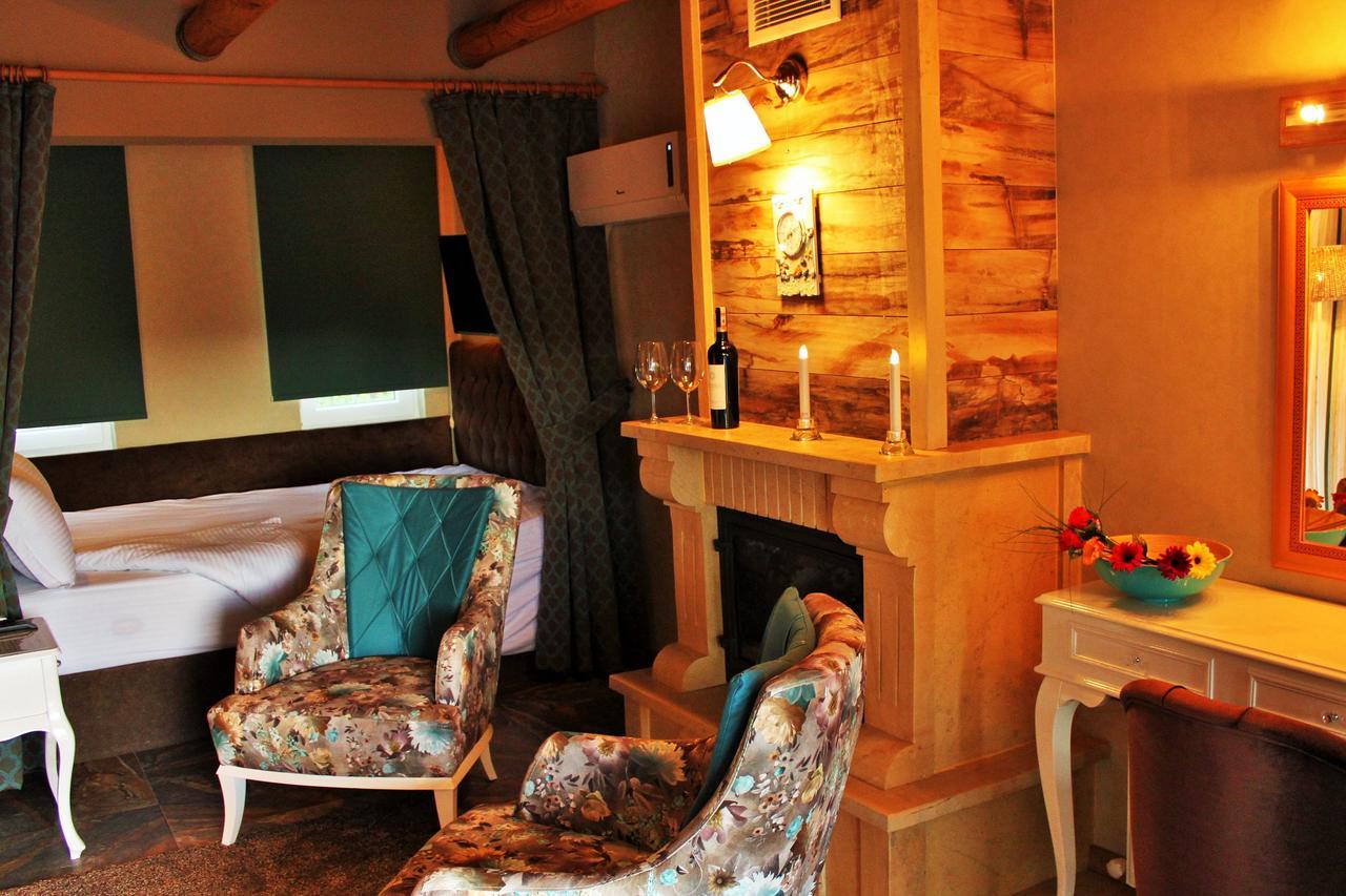 Mi Norte Exclusive Boutique Agva - Adult Only Экстерьер фото