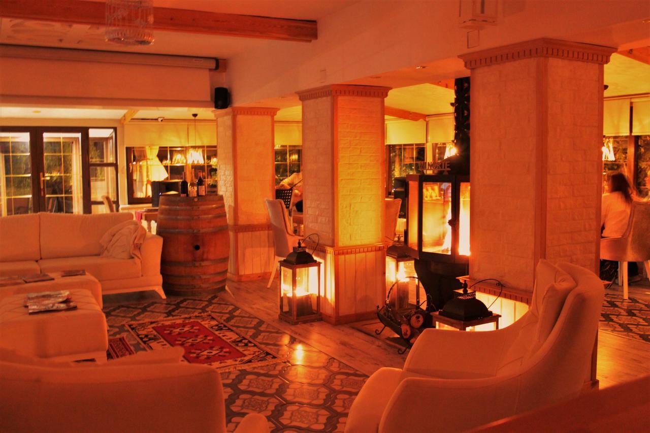 Mi Norte Exclusive Boutique Agva - Adult Only Экстерьер фото