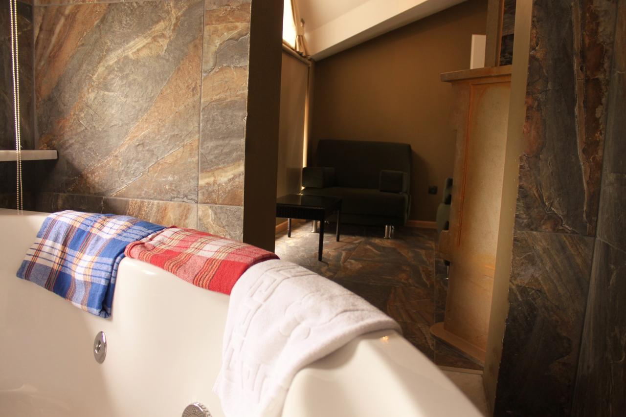 Mi Norte Exclusive Boutique Agva - Adult Only Экстерьер фото
