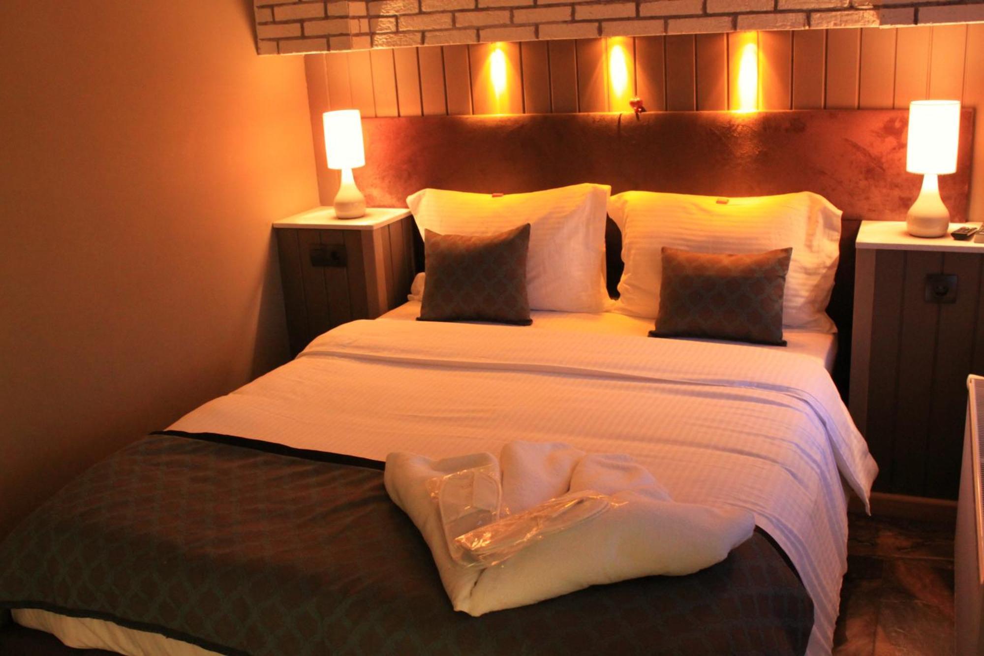 Mi Norte Exclusive Boutique Agva - Adult Only Экстерьер фото