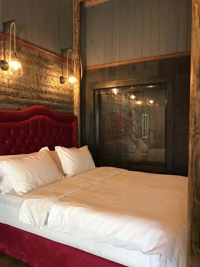 Mi Norte Exclusive Boutique Agva - Adult Only Экстерьер фото